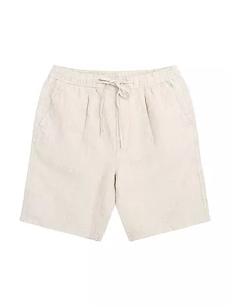 KNOWLEDGE COTTON APPAREL | Short FIG | beige